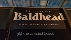 Cervejaria Baldhead – delíiiicia de Belgian Dark Strong Ale!