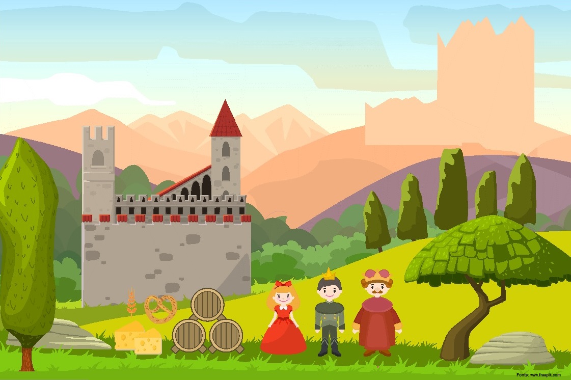 Castelo Medieval e a Nobreza